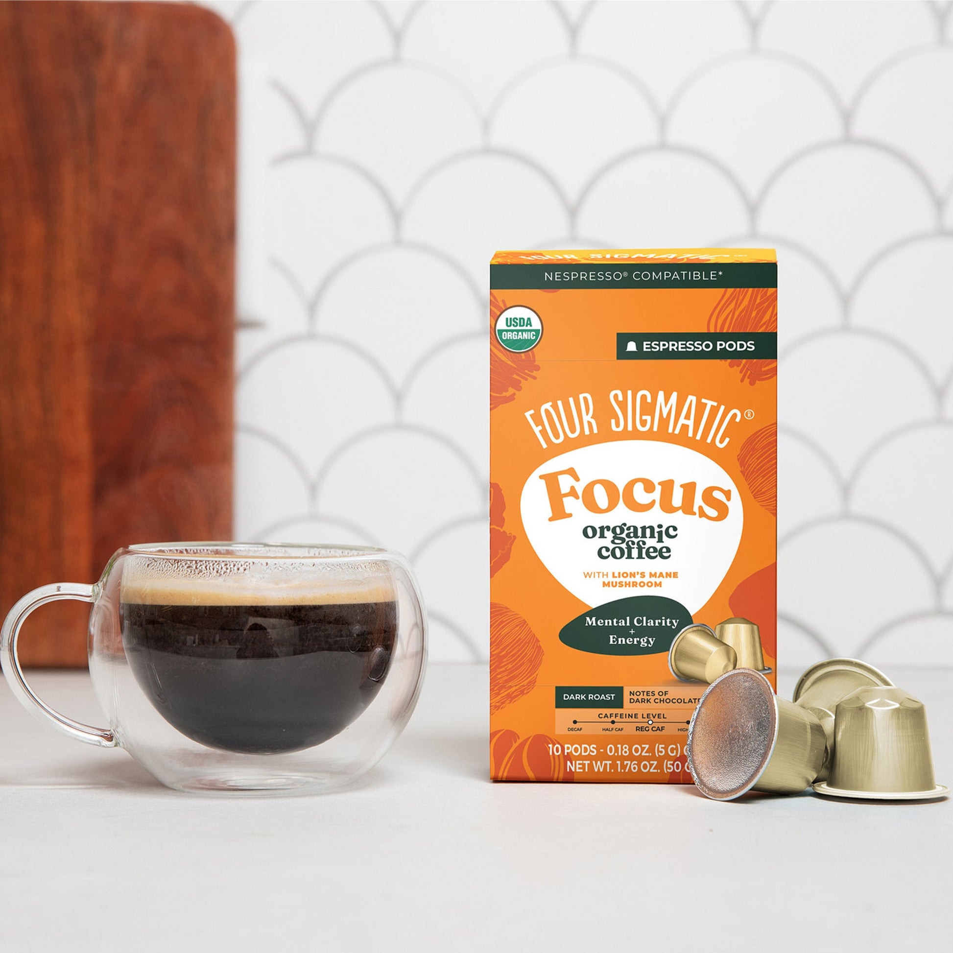 focus-dark-roast-espresso-pods-10ct-i7 Focus-dark-roast-espresso-pod-lifestyle-1.jpg