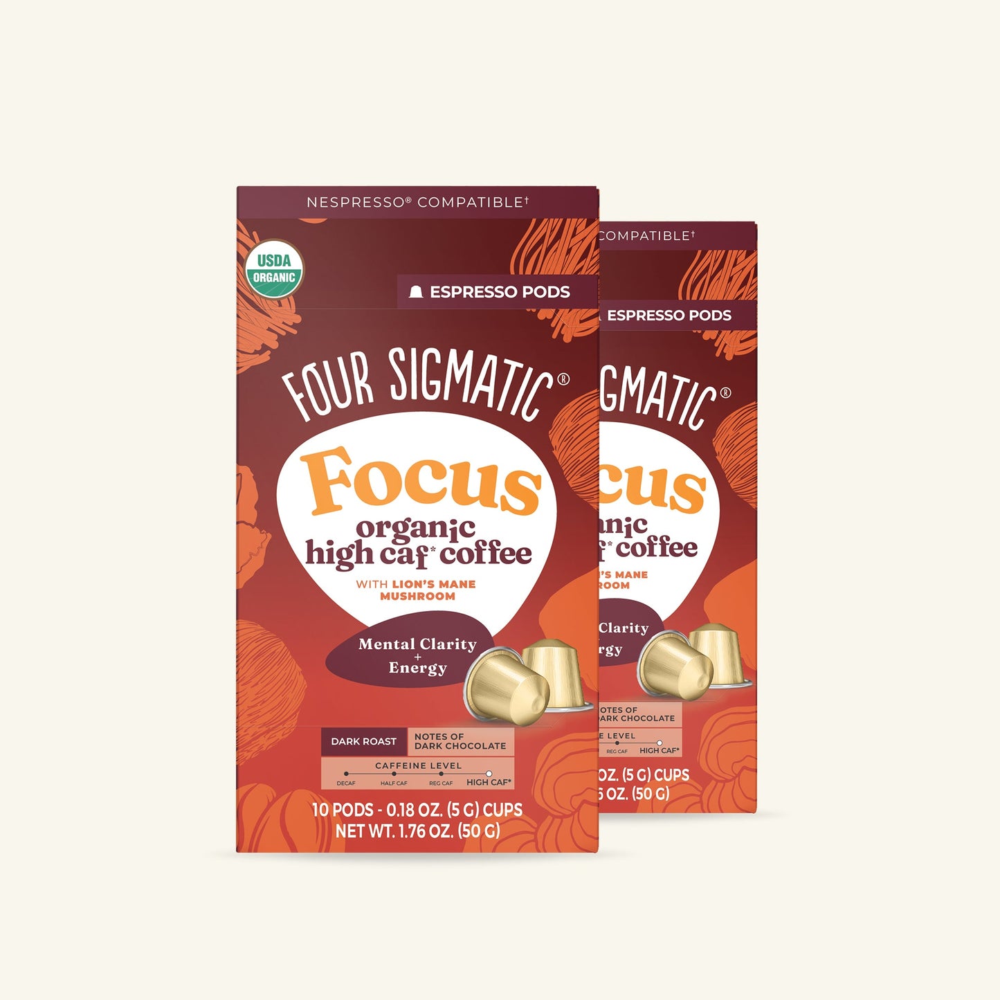 focus-dark-roast-high-caf-espresso-pods-10ct-h9 Focus-hi-caf-espresso-pod-2pack.jpg