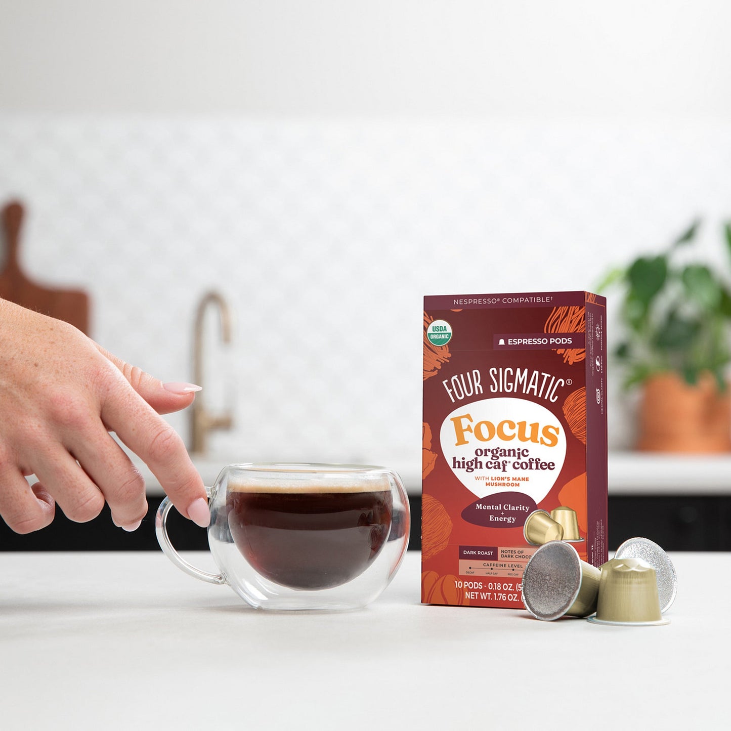 focus-dark-roast-high-caf-espresso-pods-10ct-d6 Focus-hi-caf-espresso-pod-lifestyle-1.jpg