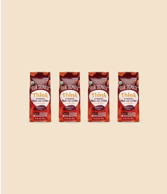 think-ground-hi-caf-coffee-with-lion-s-mane-and-yacon-x6 ThinkGroundHi-Caf4Pack.jpg